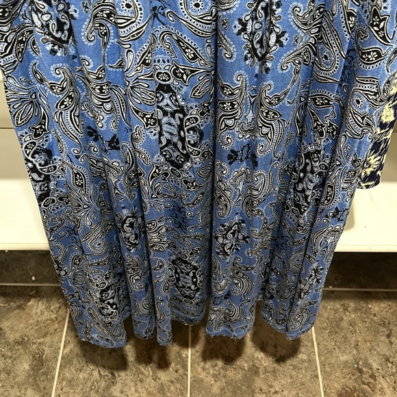 NWOT Jessica London maxi - Picture 2 of 3
